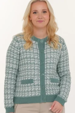 Zavanna Flo cardigan Grønn Discount