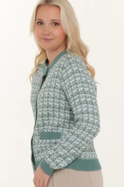 Zavanna Flo cardigan Grønn Discount