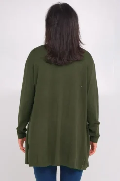 Zavanna Flora cardigan Oliven Clearance