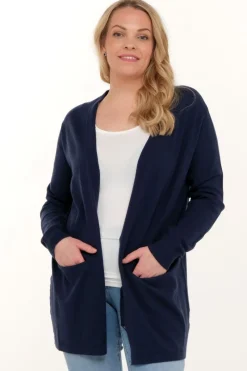 Zavanna Flora cardigan Marine Sale