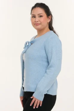 Zavanna Florianna cardigan Lys blå Discount
