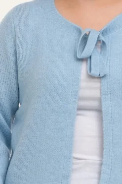 Zavanna Florianna cardigan Lys blå Discount