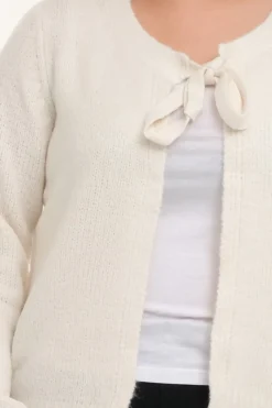 Zavanna Florianna cardigan Off-white Online