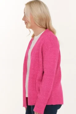 Zavanna Floris cardigan Rosa Discount