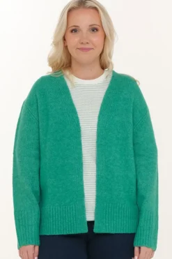 Zavanna Floris cardigan Grønn Best
