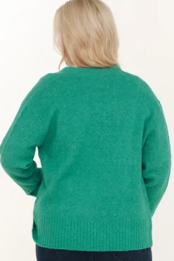 Zavanna Floris cardigan Grønn Best