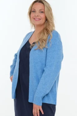 Zavanna Floris cardigan Blå Sale