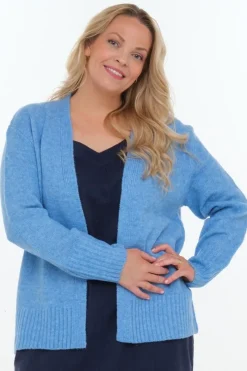 Zavanna Floris cardigan Blå Sale