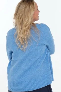 Zavanna Floris cardigan Blå Sale