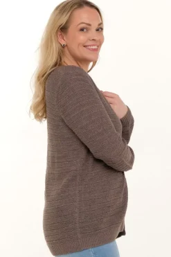 Zavanna Florry cardigan Lys brun Hot