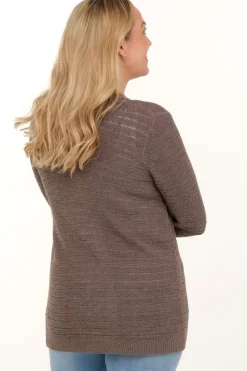 Zavanna Florry cardigan Lys brun Hot