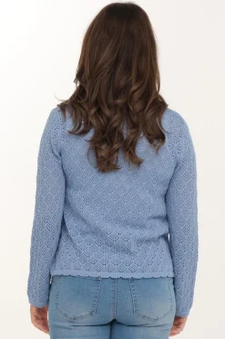 Zavanna Franky cardigan Lys blå Discount