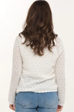 Zavanna Franky cardigan Off-white Online
