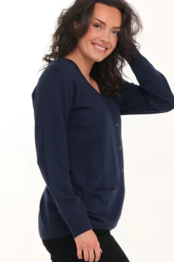 Zavanna Fredrikke cardigan Marine Discount