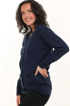 Zavanna Fredrikke cardigan Marine Discount