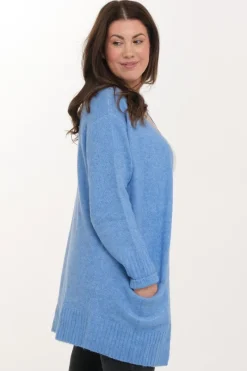 Zavanna Fride cardigan Blå