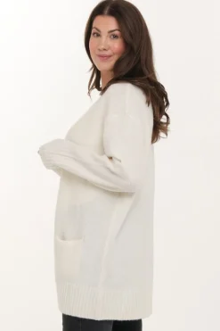 Zavanna Fride cardigan Off-white Best