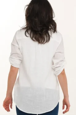 Zavanna Harmony bluse Off white Online