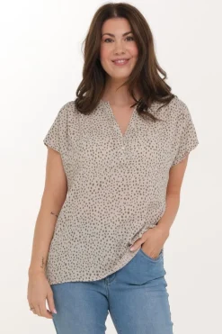 Zavanna Heline bluse Sand Sale