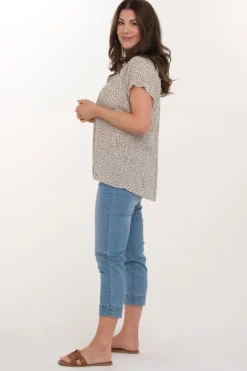 Zavanna Heline bluse Sand Sale