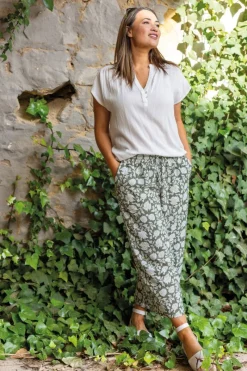 Zavanna Heline bluse Off White Outlet