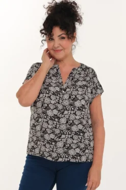 Zavanna Heline bluse Sort Best