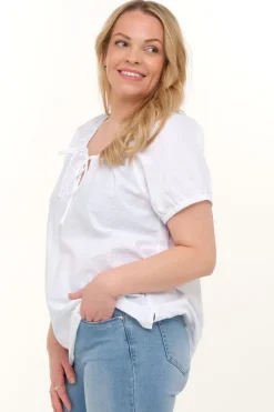 Zavanna Hero bluse Hvit Outlet