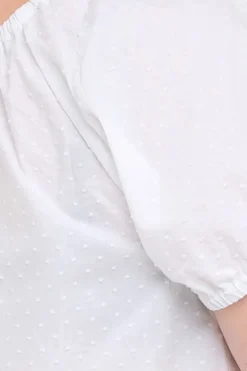 Zavanna Hero bluse Hvit Outlet