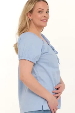 Zavanna Hero bluse Blå Hot