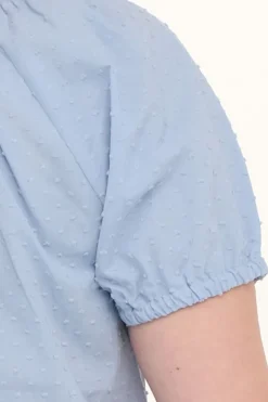 Zavanna Hero bluse Blå Hot