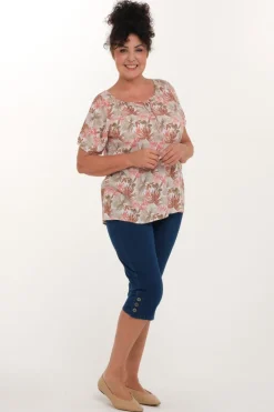 Zavanna Hero bluse Aprikos Outlet