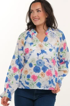 Zavanna Heyley bluse Rosa Online