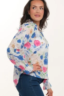 Zavanna Heyley bluse Rosa Online