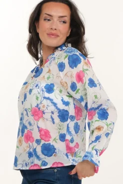 Zavanna Heyley bluse Rosa Online