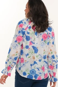 Zavanna Heyley bluse Rosa Online