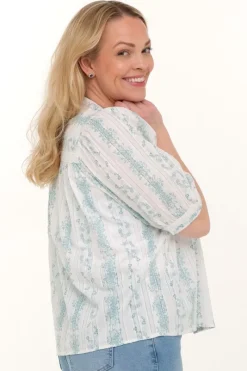 Zavanna Hope bluse Lys grønn Discount