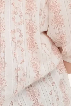 Zavanna Hope bluse Gammelrosa Outlet