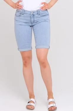 Zavanna Julie denim shorts Lys blå denim New