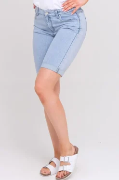 Zavanna Julie denim shorts Lys blå denim New
