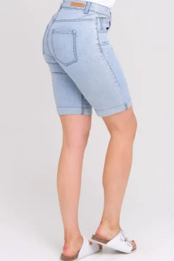 Zavanna Julie denim shorts Lys blå denim New