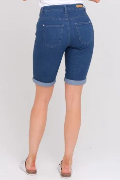 Zavanna Julie denim shorts Blå denim New