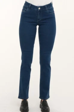 Zavanna Julie regular jeans 72cm Blå denim Best