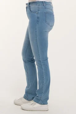 Zavanna Julie regular jeans 72 cm Lys blå denim Sale
