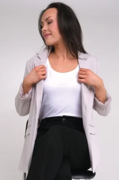 Zavanna Liz blazer Sand Sale