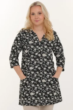 Zavanna Maike tunika Sort Best