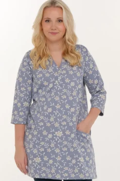 Zavanna Maike tunika Blå Hot