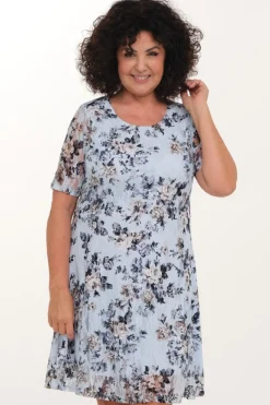 Zavanna Majbritt kjole Blå