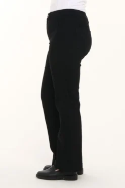 Zavanna Norna bootleg jeans 78/83 Sort Hot