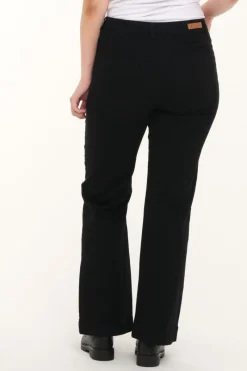 Zavanna Norna bootleg jeans 78/83 Sort Hot