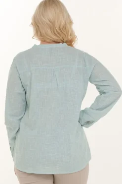 Zavanna Ocean bluse Lys grønn Best